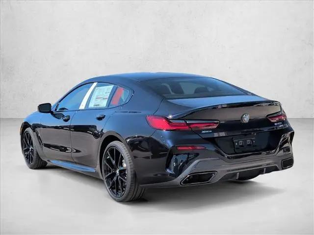 2026 BMW 840i Gran Coupe xDrive