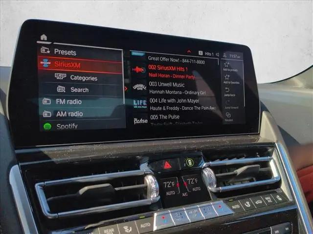 2026 BMW 840i Gran Coupe xDrive