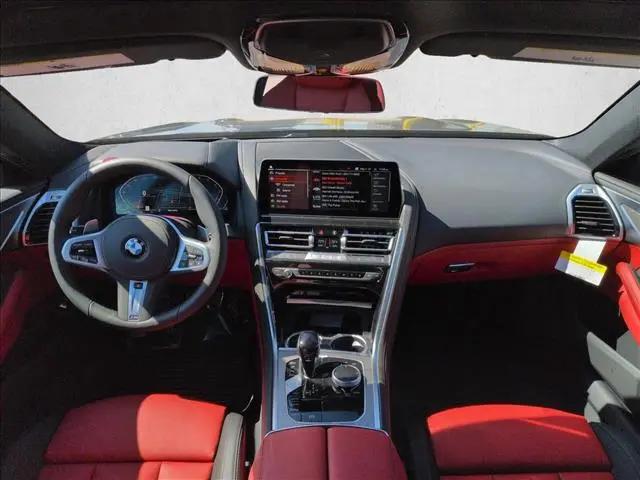 2026 BMW 840i Gran Coupe xDrive