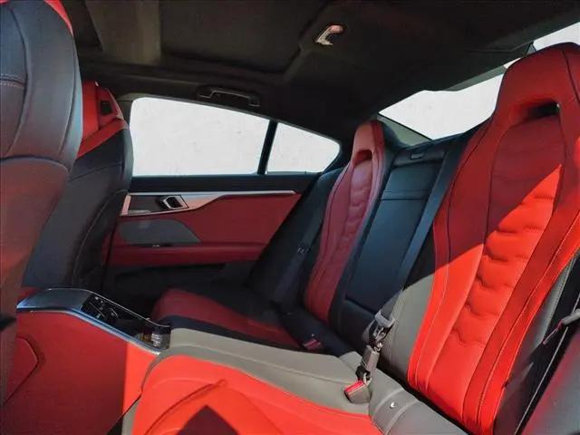 2026 BMW 840i Gran Coupe xDrive