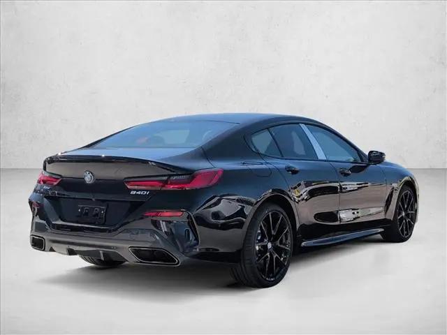 2026 BMW 840i Gran Coupe xDrive
