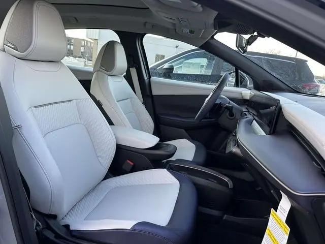 2026 Nissan LEAF PLATINUM+
