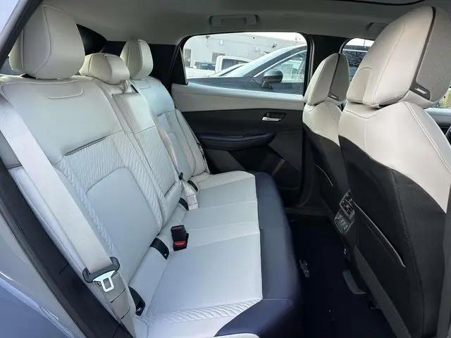 2026 Nissan LEAF PLATINUM+