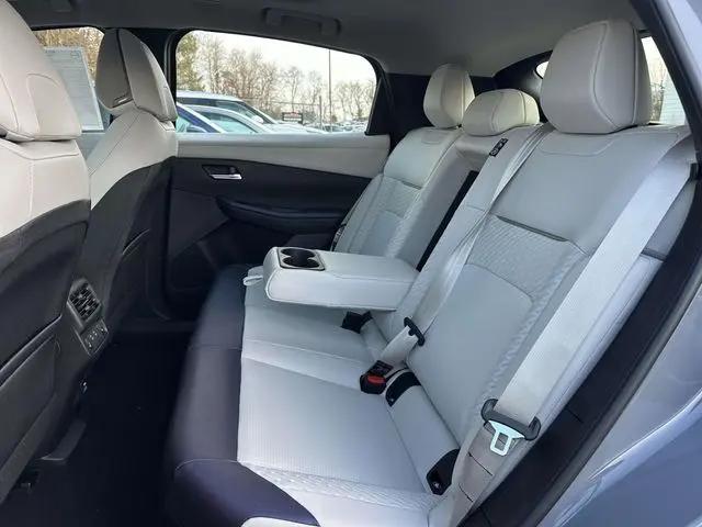 2026 Nissan LEAF PLATINUM+