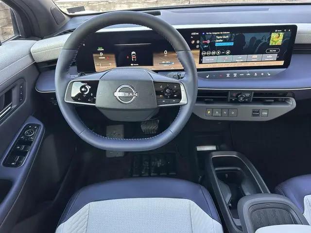 2026 Nissan LEAF PLATINUM+