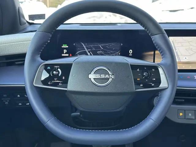 2026 Nissan LEAF PLATINUM+