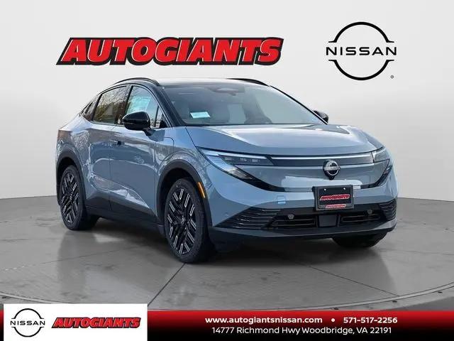 2026 Nissan LEAF PLATINUM+ for sale in Woodbridge, VA