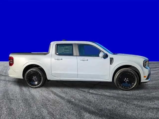 2026 Ford Maverick Lobo