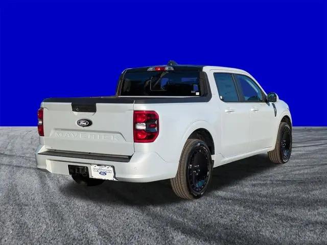 2026 Ford Maverick Lobo