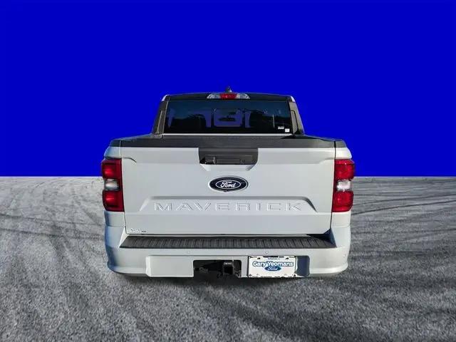 2026 Ford Maverick Lobo