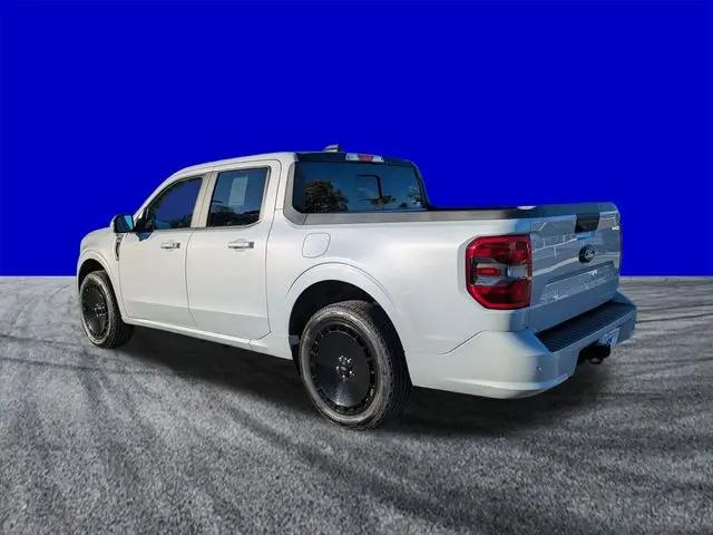 2026 Ford Maverick Lobo
