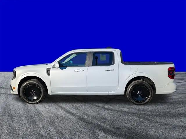 2026 Ford Maverick Lobo