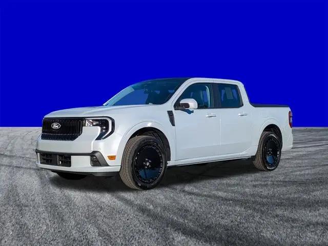 2026 Ford Maverick Lobo