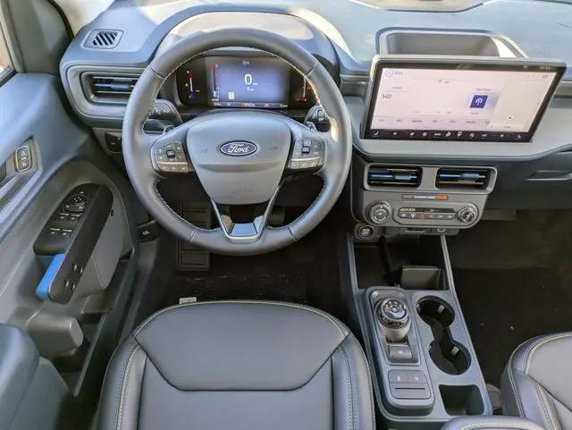 2026 Ford Maverick Lobo