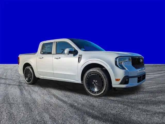 2026 Ford Maverick Lobo
