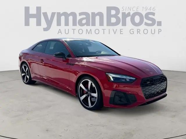2022 Audi A5 Coupe Premium Plus 45 TFSI S line quattro S tronic for sale in Midlothian, VA
