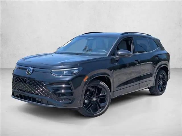 2026 Volkswagen Tiguan SE R-Line Black for sale in Savannah, GA