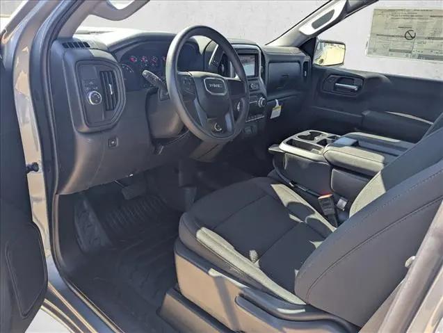 2026 GMC Sierra 1500 Regular Cab, Standard Bed, Pro, RWD