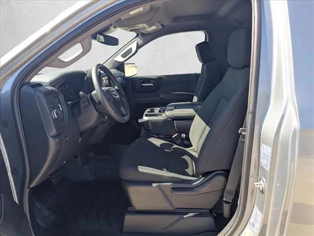 2026 GMC Sierra 1500 Regular Cab, Standard Bed, Pro, RWD