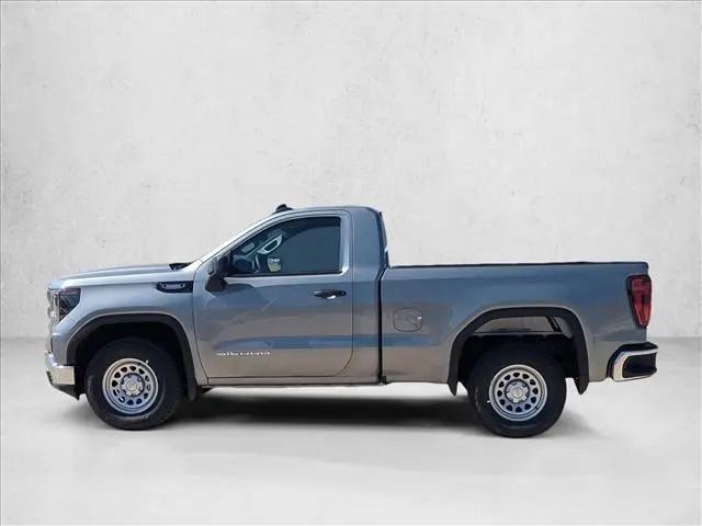 2026 GMC Sierra 1500 Regular Cab, Standard Bed, Pro, RWD