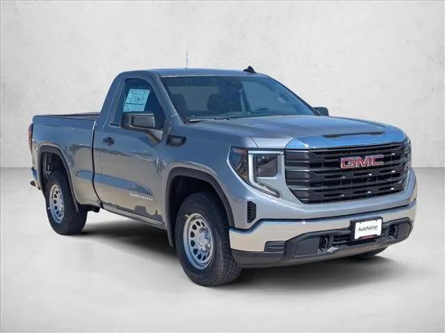 2026 GMC Sierra 1500 Regular Cab, Standard Bed, Pro, RWD