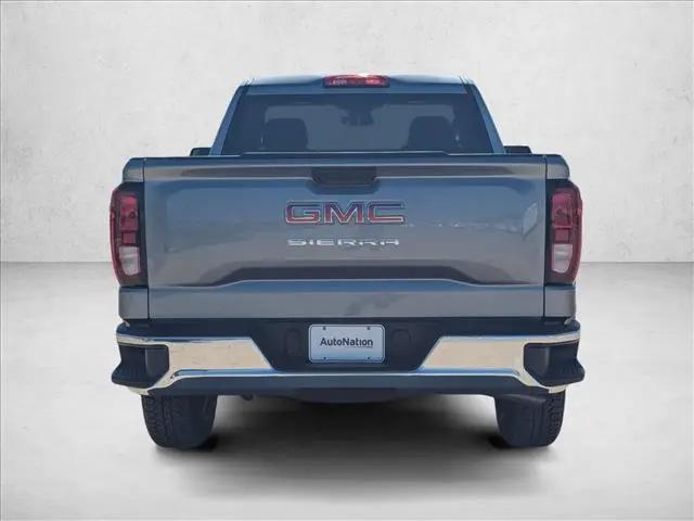 2026 GMC Sierra 1500 Regular Cab, Standard Bed, Pro, RWD