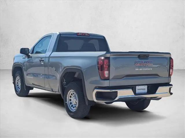 2026 GMC Sierra 1500 Regular Cab, Standard Bed, Pro, RWD