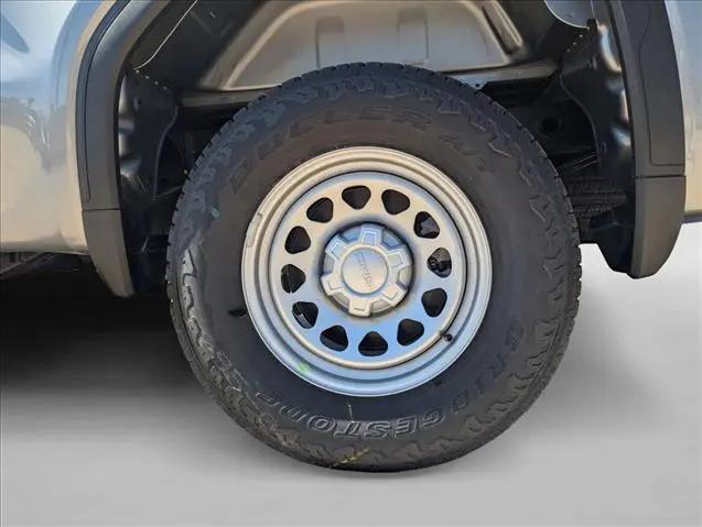 2026 GMC Sierra 1500 Regular Cab, Standard Bed, Pro, RWD