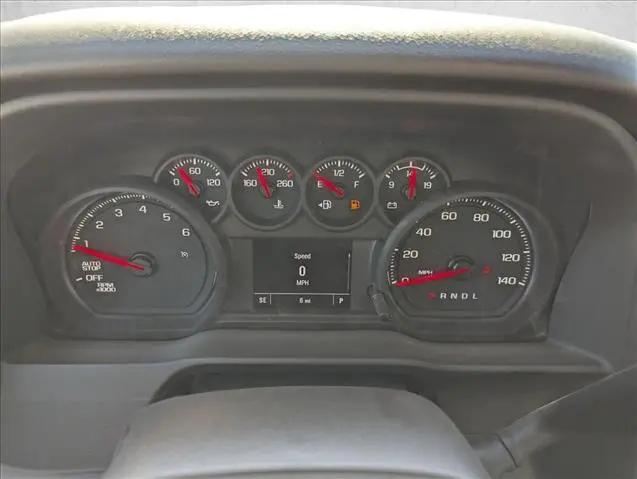 2026 GMC Sierra 1500 Regular Cab, Standard Bed, Pro, RWD