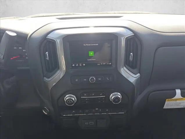 2026 GMC Sierra 1500 Regular Cab, Standard Bed, Pro, RWD