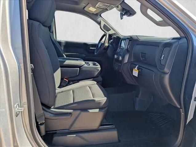 2026 GMC Sierra 1500 Regular Cab, Standard Bed, Pro, RWD