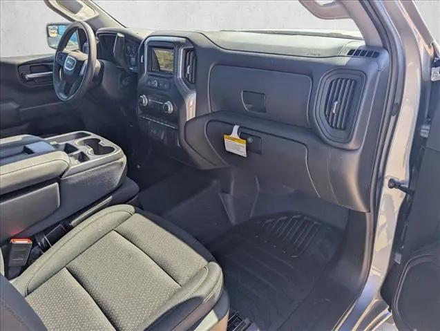 2026 GMC Sierra 1500 Regular Cab, Standard Bed, Pro, RWD