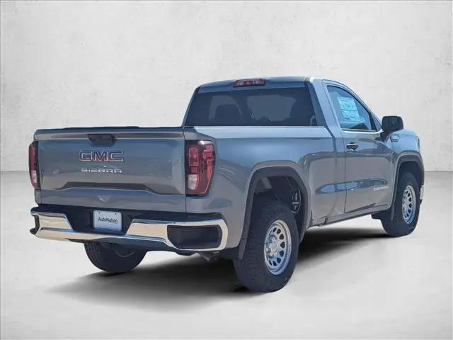 2026 GMC Sierra 1500 Regular Cab, Standard Bed, Pro, RWD