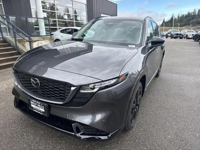 2026 Mazda CX-5 2.5 S Premium for sale in Bremerton, WA