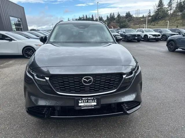 2026 Mazda CX-5 2.5 S Premium
