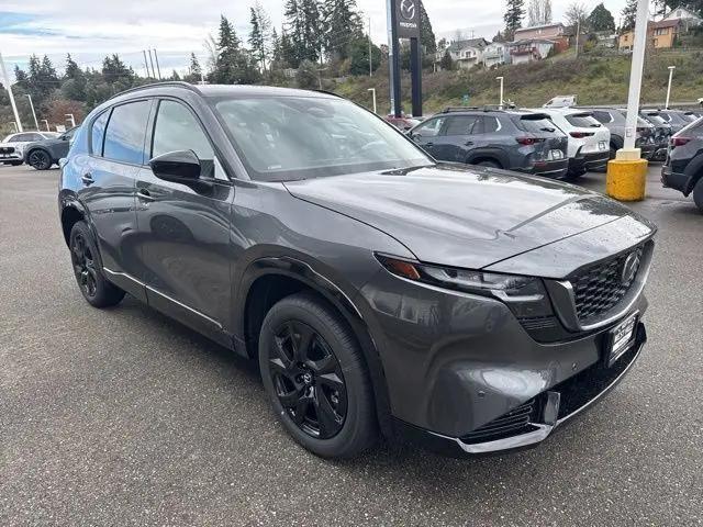 2026 Mazda CX-5 2.5 S Premium