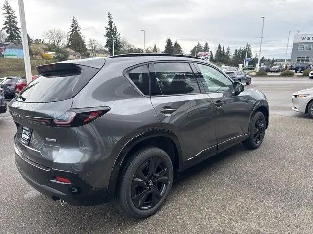 2026 Mazda CX-5 2.5 S Premium