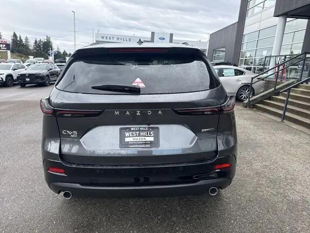 2026 Mazda CX-5 2.5 S Premium