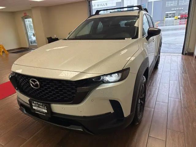 2026 Mazda CX-50 Hybrid Premium for sale in Bremerton, WA