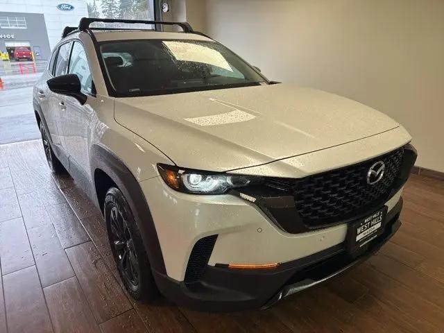 2026 Mazda CX-50 Hybrid Premium