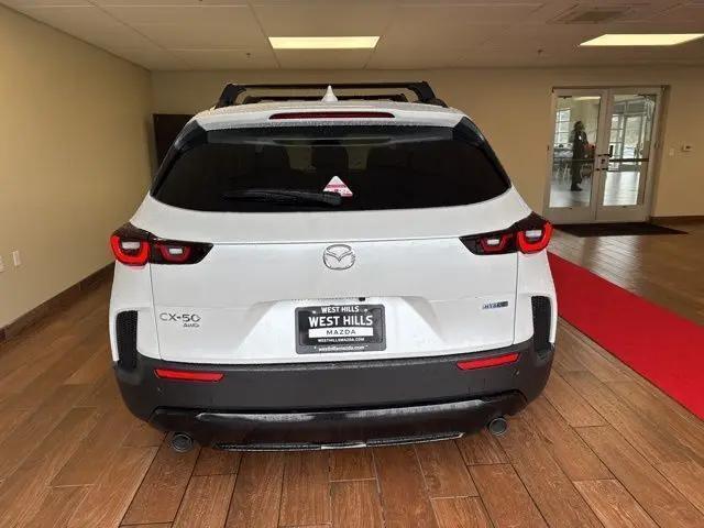 2026 Mazda CX-50 Hybrid Premium