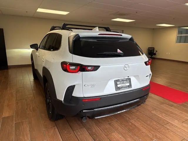 2026 Mazda CX-50 Hybrid Premium