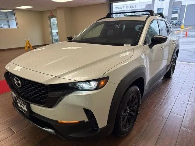 2026 Mazda CX-50 Hybrid Premium