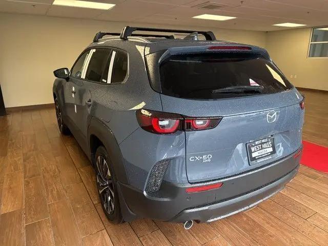 2026 Mazda CX-50 Hybrid Premium Plus