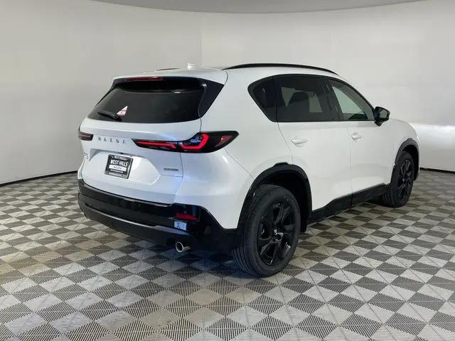 2026 Mazda CX-5 2.5 S Premium