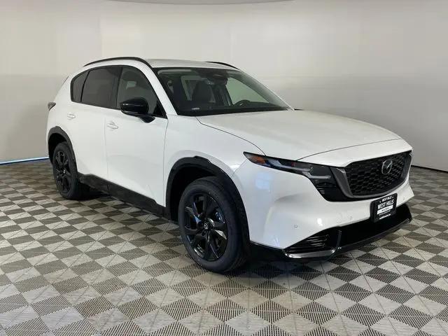 2026 Mazda CX-5 2.5 S Premium