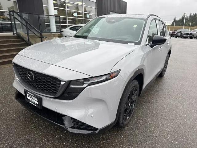 2026 Mazda CX-5 2.5 S Premium for sale in Bremerton, WA