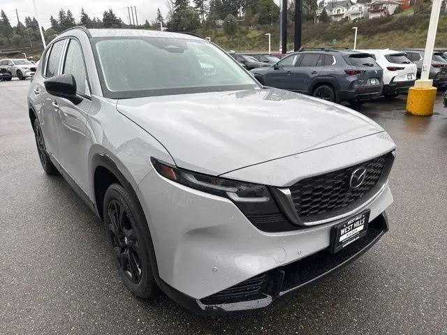 2026 Mazda CX-5 2.5 S Premium