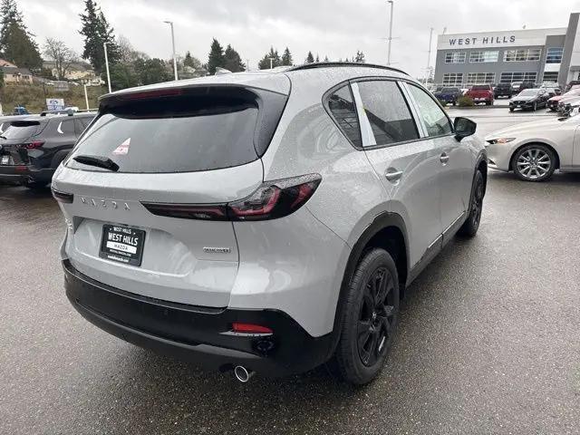 2026 Mazda CX-5 2.5 S Premium
