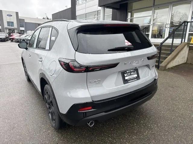 2026 Mazda CX-5 2.5 S Premium